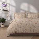 سرویس روتختی لحاف یک نفره دنزو 5 تکه کد 125