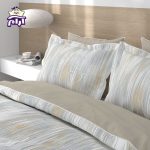 سرویس روتختی لحاف دو نفره دنزو 7 تکه کد 126