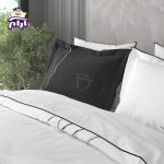 سرویس روتختی لحاف دو نفره دنزو 7 تکه کد 127