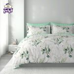 سرویس روتختی لحاف یک نفره دنزو 5 تکه کد 132