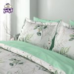 سرویس روتختی لحاف دو نفره دنزو 7 تکه کد 132