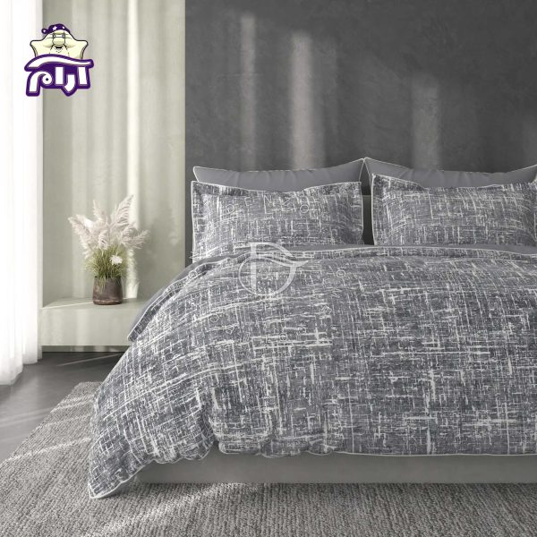 سرویس روتختی لحاف یک نفره دنزو 5 تکه کد 133