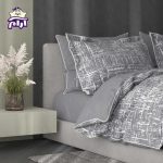 سرویس ملحفه یک نفره دنزو 4 تکه کد 133