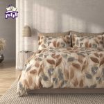 سرویس روتختی لحاف یک نفره دنزو 5 تکه کد 134