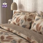 سرویس روتختی لحاف دو نفره دنزو 7 تکه کد 134