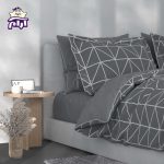 سرویس ملحفه یک نفره دنزو 4 تکه کد 135