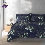 سرویس روتختی لحاف یک نفره دنزو 5 تکه کد 136