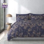 سرویس روتختی لحاف یک نفره دنزو 5 تکه کد 139