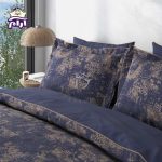 سرویس روتختی لحاف دو نفره دنزو 7 تکه کد 139