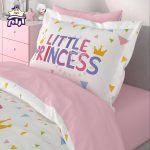 سرویس ملحفه یک نفره دنزو 4 تکه کد 1011 - Image 2