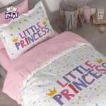 سرویس ملحفه یک نفره دنزو 4 تکه کد 1011