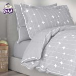 سرویس ملحفه یک نفره دنزو 4 تکه کد 1013 - Image 3