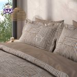 سرویس روتختی لحاف دو نفره دنزو 7 تکه کد 140