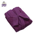حوله پالتویی بهباف آذر XL مدل آلپ - Image 4