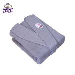 حوله پالتویی بهباف آذر XL مدل آرامیس - Image 3
