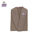 حوله پالتویی بهباف آذر XL مدل آرامیس - Image 2