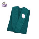 حوله پالتویی بهباف آذر XL مدل هارمونی - Image 2