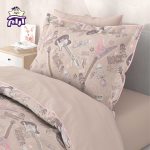 سرویس ملحفه یک نفره دنزو 4 تکه کد 1020 - Image 2