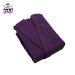 حوله پالتویی بهباف آذر L مدل کرال - Image 3