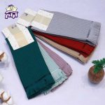 حوله دستی بهباف آذر مدل پیکه سایز 50×30 سانتیمتر - Image 4