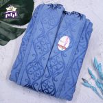 حوله پالتویی بهباف آذر XL مدل سارماشیک - Image 5