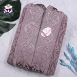 حوله پالتویی بهباف آذر XL مدل سارماشیک - Image 6