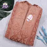 حوله پالتویی بهباف آذر XL مدل سارماشیک - Image 7
