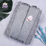 حوله پالتویی بهباف آذر XL مدل سارماشیک - Image 2