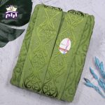 حوله پالتویی بهباف آذر XL مدل سارماشیک - Image 3