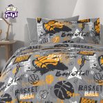 سرویس ملحفه یک نفره دنزو 4 تکه کد 1032
