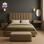 سرویس باکس تختخواب آرامن مدل سلو