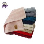 حوله دستی آذرریس مدل موج سایز ۶۰×۳۰ سانتیمتر - Image 3