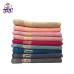 حوله دستی آذرریس مدل ورساچه سایز ۶۰×۳۰ سانتی‌متر