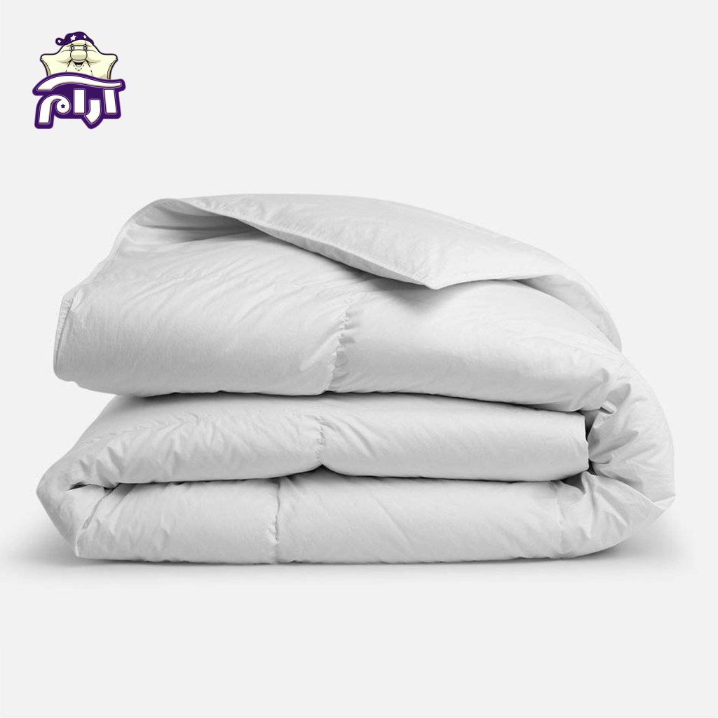 لحاف لایت دنزو مدل هتلی پف دار