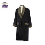 حوله پالتویی نارین ساپ L مدل گلد - Image 3