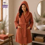 حوله پالتویی نارین ساپ M مدل مارول - Image 5