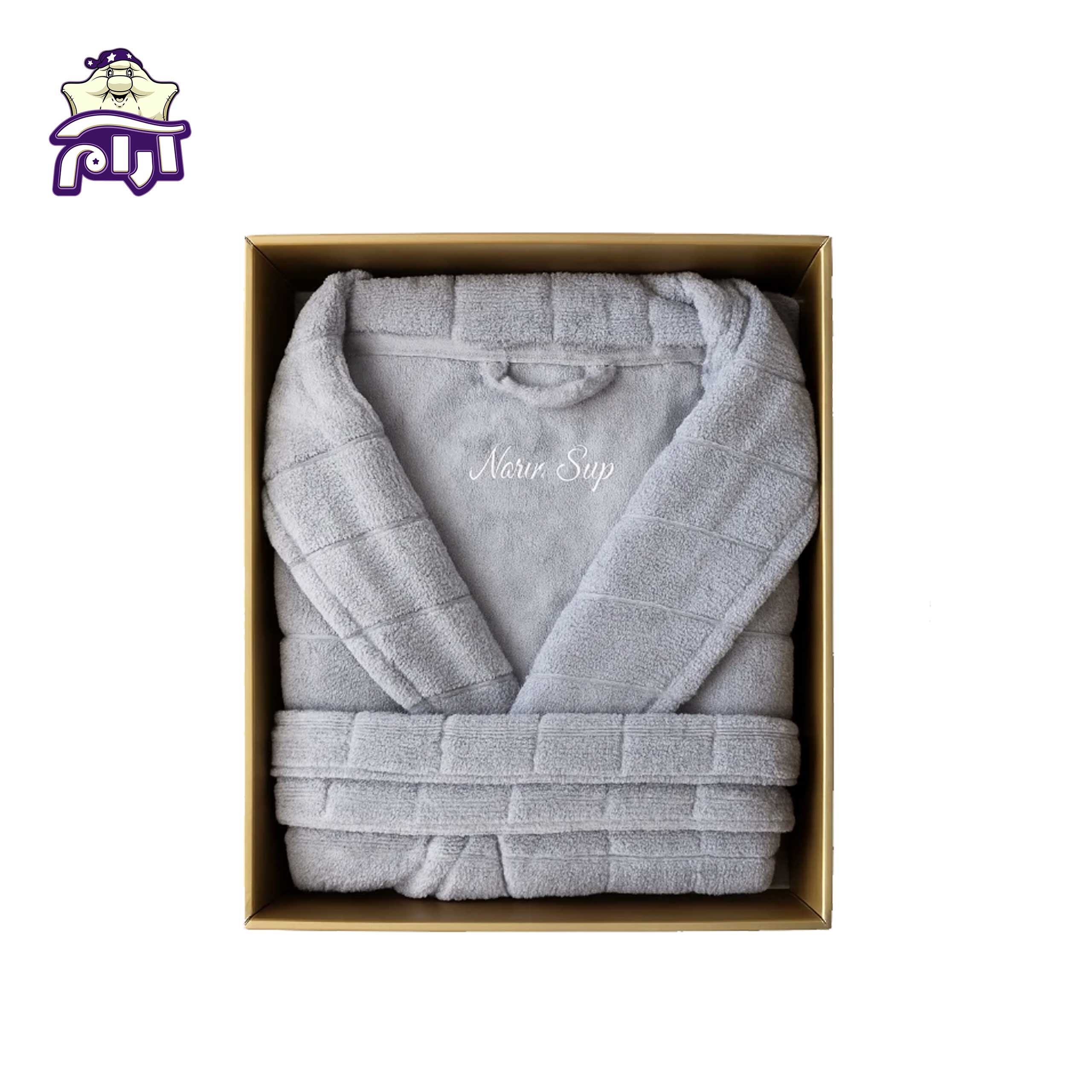 aramkhab.com-Narin-Sap-coat-towel,-Zara-model-3 حوله پالتویی نارین ساپ L مدل زارا