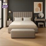 سرویس باکس تختخواب آرامن مدل ایسلا