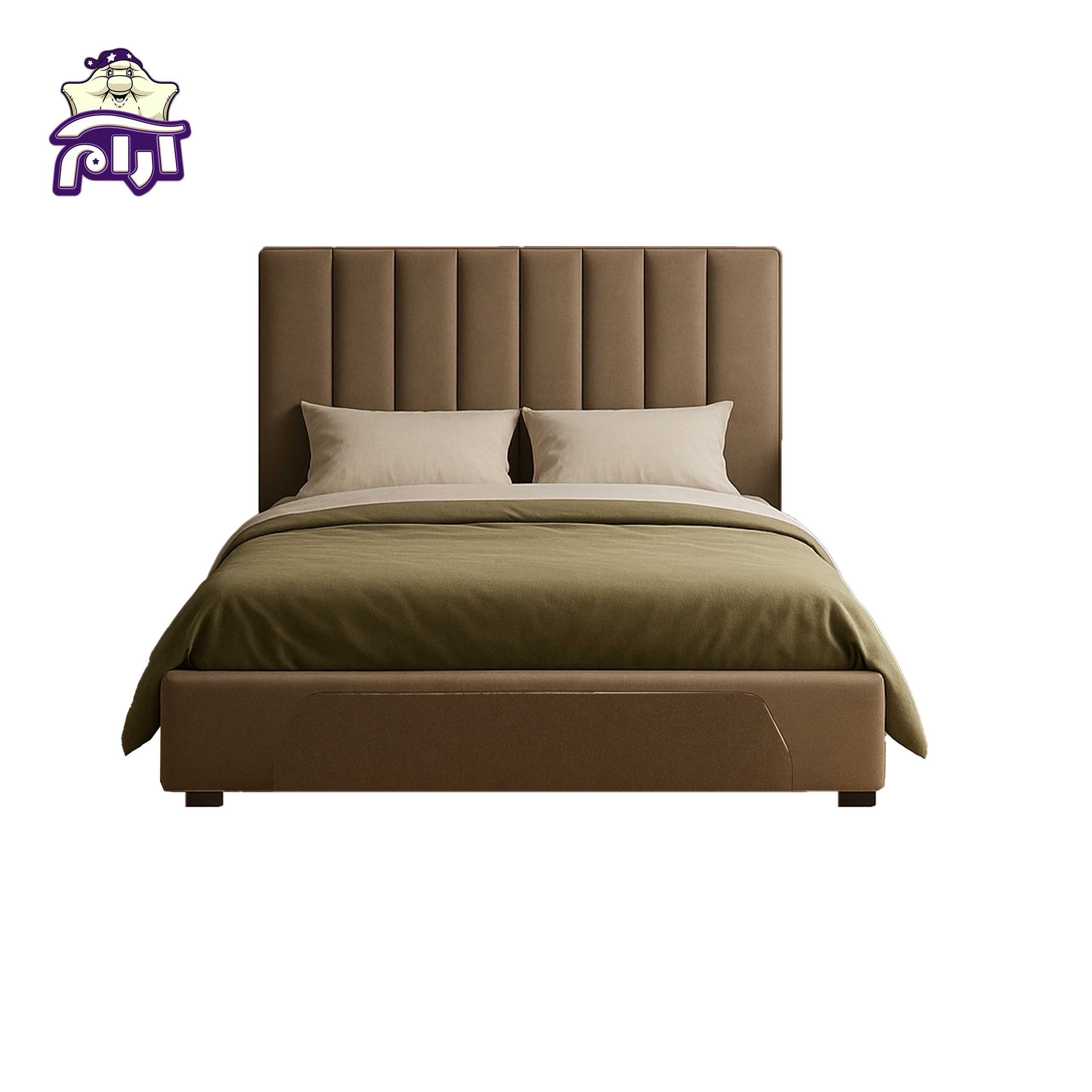 باکس تختخواب آرامن مدل سلو