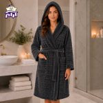 حوله پالتویی آذرریس تبریز مدل صنوبر سایز L - Image 11