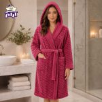 حوله پالتویی آذرریس تبریز مدل زمرد سایز L - Image 8