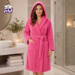حوله پالتویی آذرریس تبریز مدل زمرد سایز L - Image 6