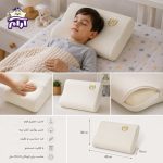 بالش طبی هوشمند مدل کودک موج‌ دار - Image 5