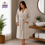 حوله پالتویی یسیل L