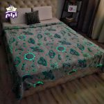 پتو شب نما یک نفره شادیلون مدل پرتو - Image 5