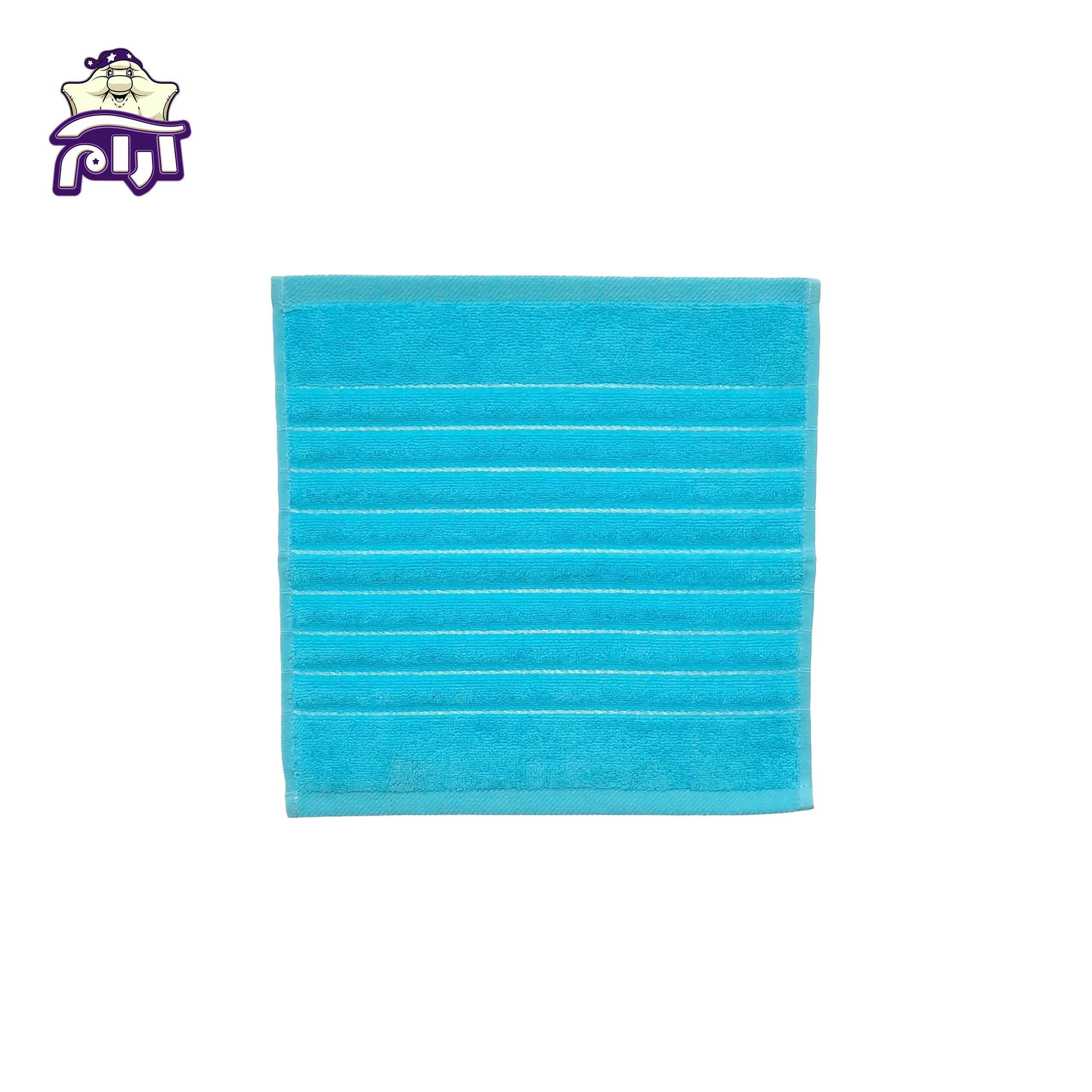 حوله دستی آذرریس مدل موج سایز 30×30 سانتی‌متر