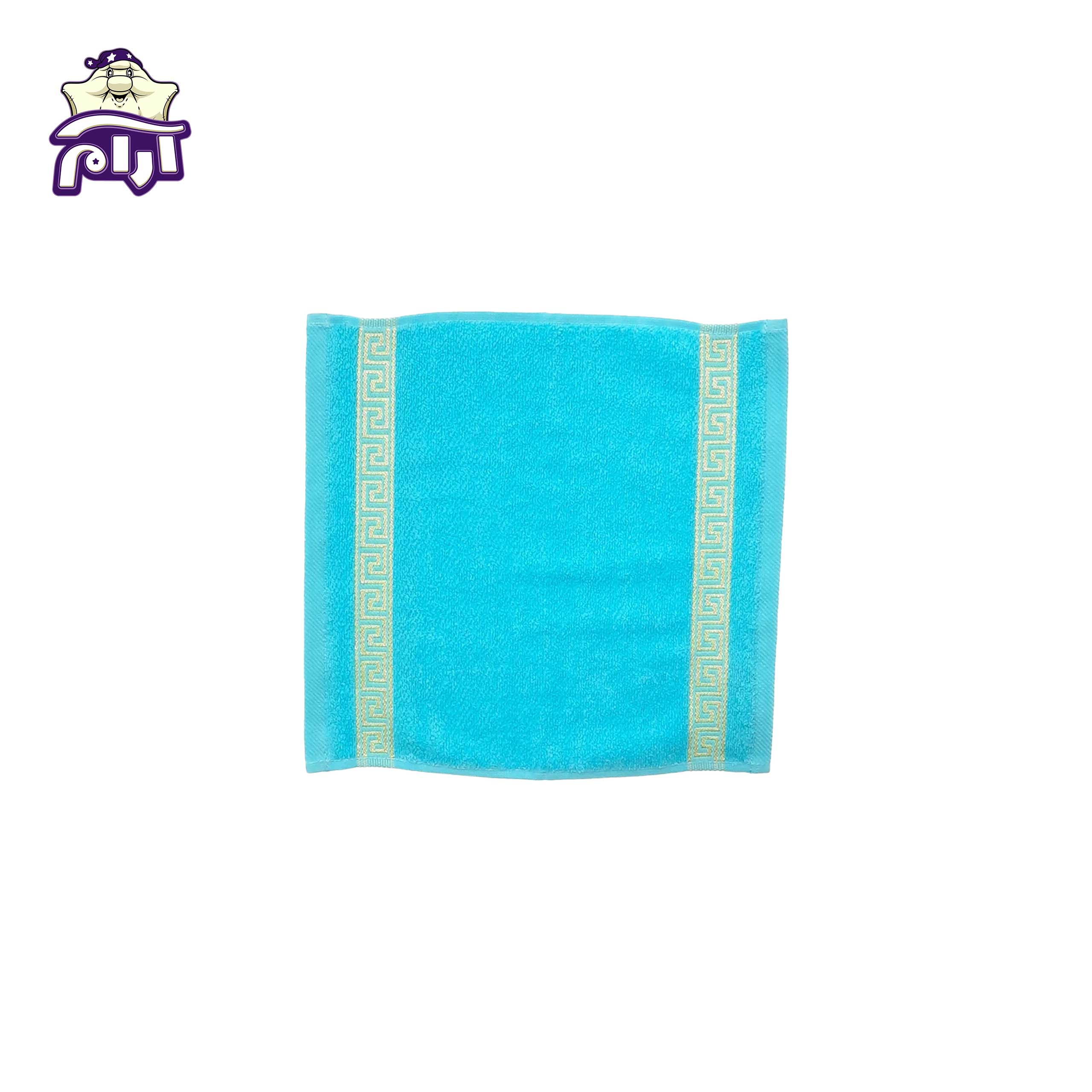 حوله دستی آذرریس مدل ورساچه سایز 30×30 سانتی‌متر