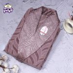 حوله پالتویی بهباف آذر L مدل یاپراک - Image 7