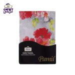 نیم ست ملحفه کشدار یک نفره 2 تکه پارس تکمیل طرح H698 - Image 4