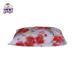 نیم ست ملحفه کشدار یک نفره 2 تکه پارس تکمیل طرح H698 - Image 3